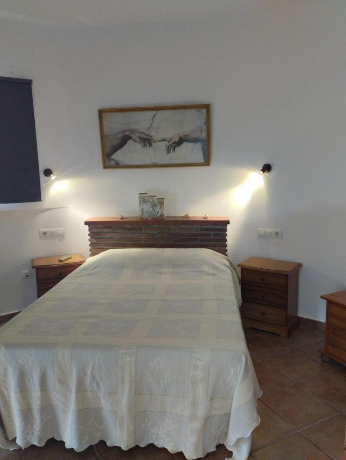 Apartamento Sevilla Salobrena Luaran gambar