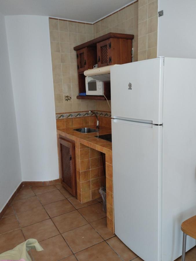 Apartamento Sevilla Salobrena Luaran gambar