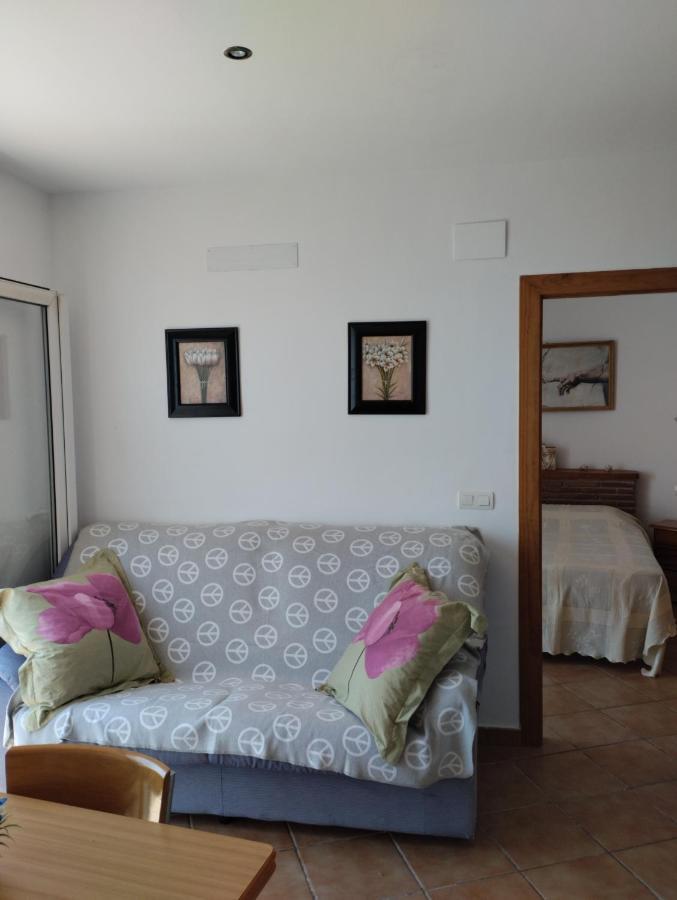 Apartamento Sevilla Salobrena Luaran gambar