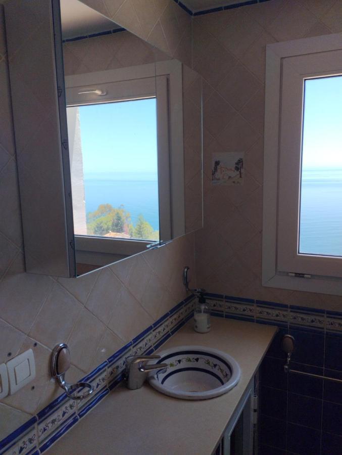 Apartamento Sevilla Salobrena Luaran gambar
